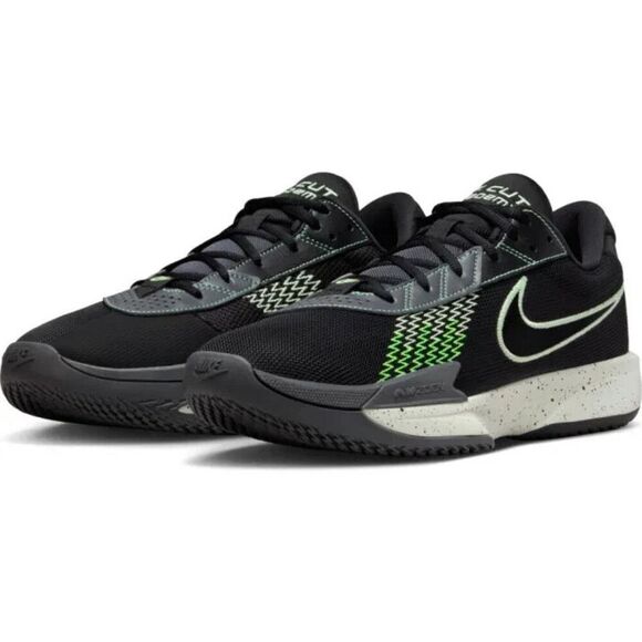 Nike G.T. Cut Academy FB2599-001 Sneakers Men's 13 Black Basketball Shoes TF5727 - Picture 1 of 15